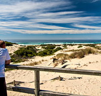 Submarine Beach Walking Track - Southport Accommodation