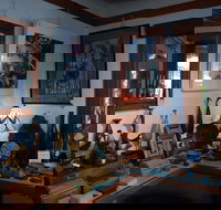 The Woodcraft Gallery - Southport Accommodation