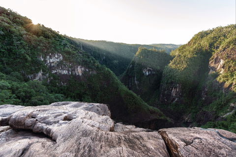 Tully Falls And Tully Gorge - Southport Accommodation 1