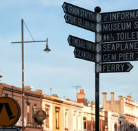 Williamstown Heritage Walks - Southport Accommodation