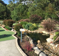 18 Hole Mini Golf - Club Husky - Southport Accommodation