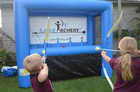 Armstrong Tag Archery - Southport Accommodation 1
