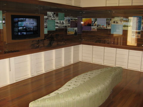 At The Creek Visitor Information Centre - Southport Accommodation 1