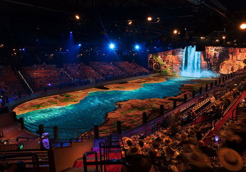 Australian Outback Spectacular's Heartland - Southport Accommodation 1