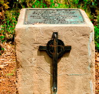 Avro Anson A4-4 Memorial - Southport Accommodation