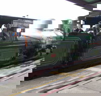 Ballarat Engine - Accommodation Southport