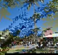 Broome Courthouse - Accommodation Southport