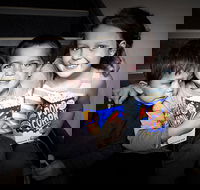 Cinema Moonta - Accommodation Southport