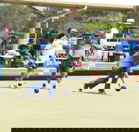 Cleveland Sharks Bowls Club