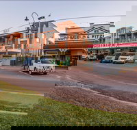 Corfield and Fitzmaurice Building - Southport Accommodation