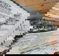 Corowa History Trail - Accommodation Southport