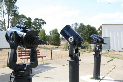 Dubbo Observatory - Southport Accommodation 1