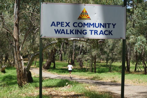 Euroa Apex Walking Track - Southport Accommodation 0