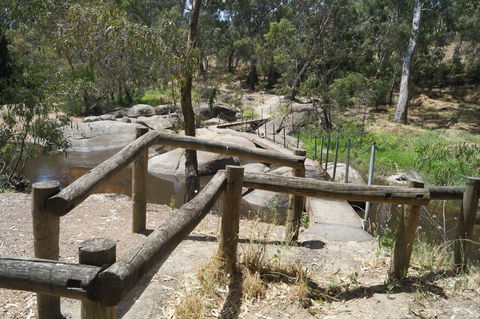 Euroa Apex Walking Track - Southport Accommodation 1