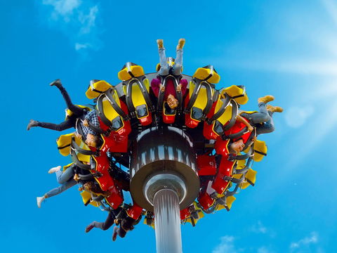 Funfields Theme Park - Southport Accommodation 2