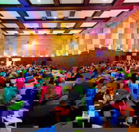 Girls School Cinema - Southport Accommodation