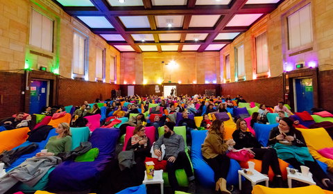 Girls School Cinema - Southport Accommodation 0