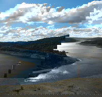 Glenlyon Dam - Southport Accommodation