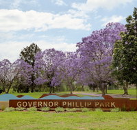 Governor Phillip Park - Southport Accommodation