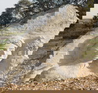 Heritage Sculptures at Pensioners Hill Lookout - Accommodation Southport