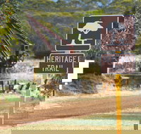 Hopetoun Ravensthorpe Railway Heritage Walk Trail - Accommodation Southport