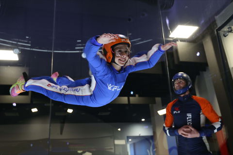 IFLY Downunder (Sydney West) Indoor Skydiving - Southport Accommodation 1