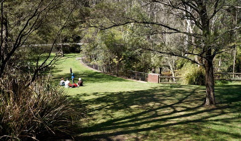 Leura Cascades - Accommodation Southport 0