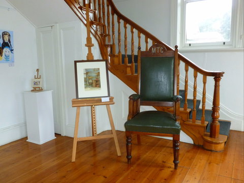 Moonta Gallery Of The Arts - Southport Accommodation 0