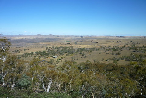 Mount Gladstone - Southport Accommodation 1