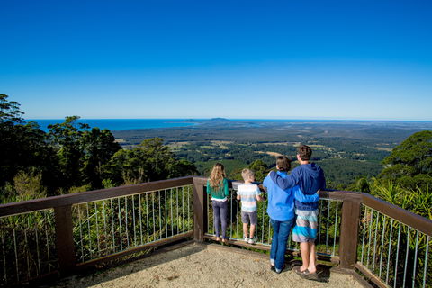 Mount Yarrahapinni Lookout - Southport Accommodation 0