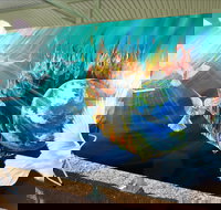 Mural Park - Accommodation Southport