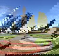 Naracoorte Town Square - Southport Accommodation