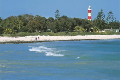 Pages Beach - Southport Accommodation 0