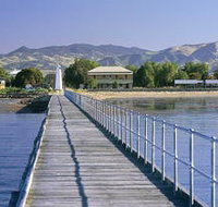 Port Germein - Southport Accommodation