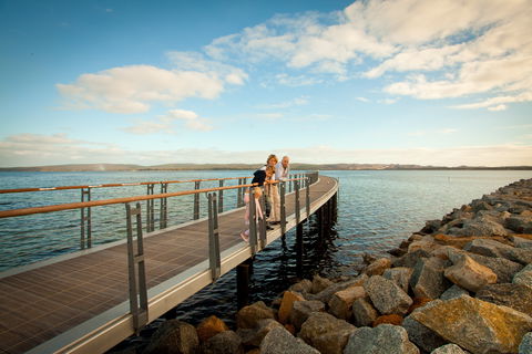 Princess Royal Harbour - Southport Accommodation 0