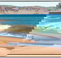 Starfish Hill Windfarm - Accommodation Southport