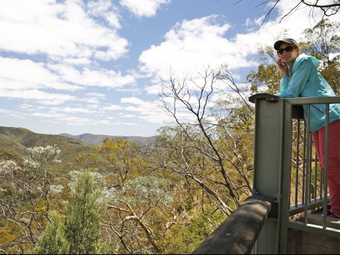 Sundown National Park - Southport Accommodation 1