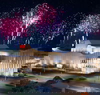 Sydney Colisuem Theatre at West HQ - Accommodation Southport