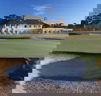 The Royal Melbourne Golf Club - Accommodation Southport