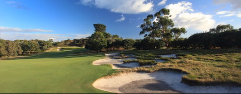 The Royal Melbourne Golf Club - Southport Accommodation 1