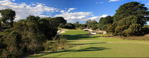 The Royal Melbourne Golf Club - Southport Accommodation 2