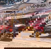 The Village Historic Loxton - Accommodation Southport