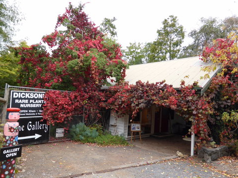 The Gallery Mt Macedon - Southport Accommodation 0