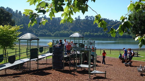 Valley Lake Recreation Area - Southport Accommodation 0