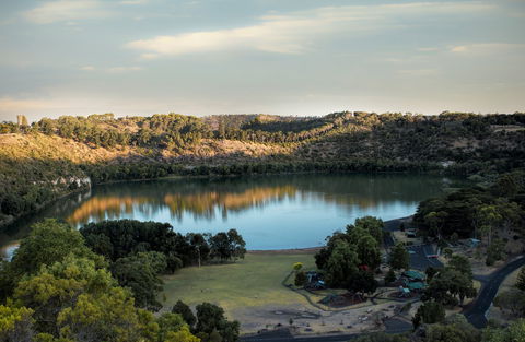 Valley Lake Recreation Area - Southport Accommodation 2