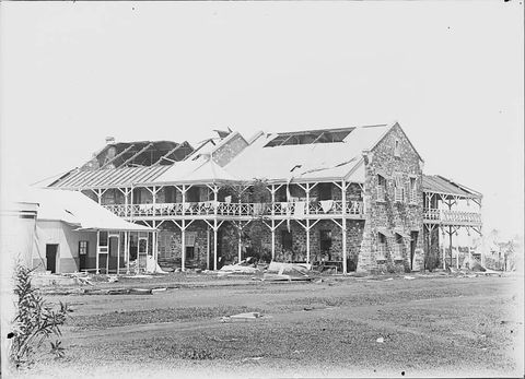 Victoria Hotel (the Vic), Darwin - Southport Accommodation 1