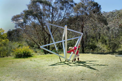 Wild Valley Art Park - Southport Accommodation 2