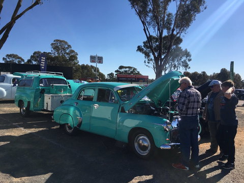 Winton Motor Raceway - Accommodation Southport 2