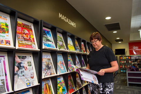 Wodonga Library - Southport Accommodation 2