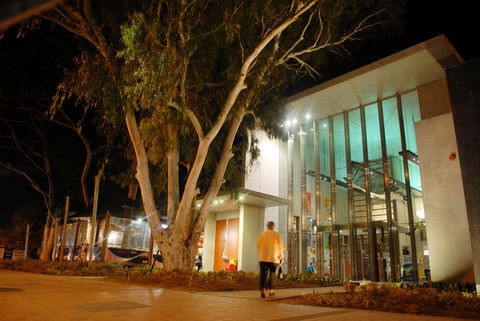 Wyndham Cultural Centre - Southport Accommodation 0